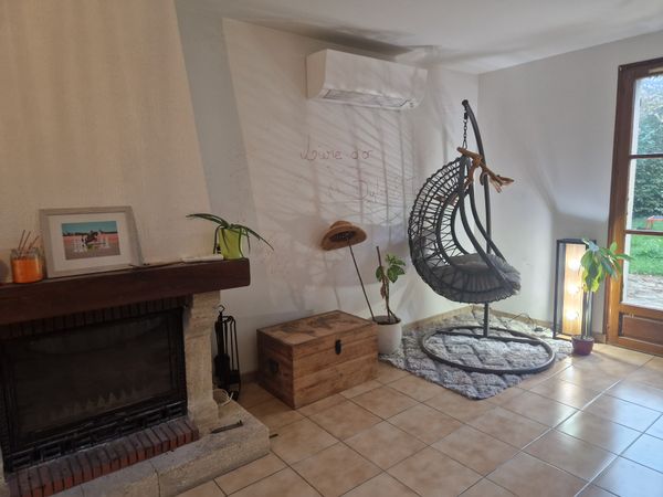 La maison de Anne-Laure