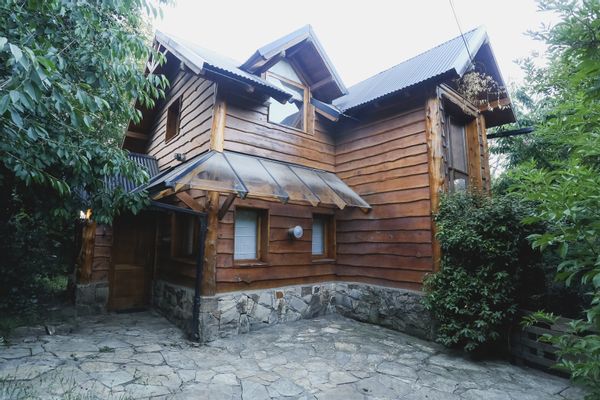 La maison de Santiago