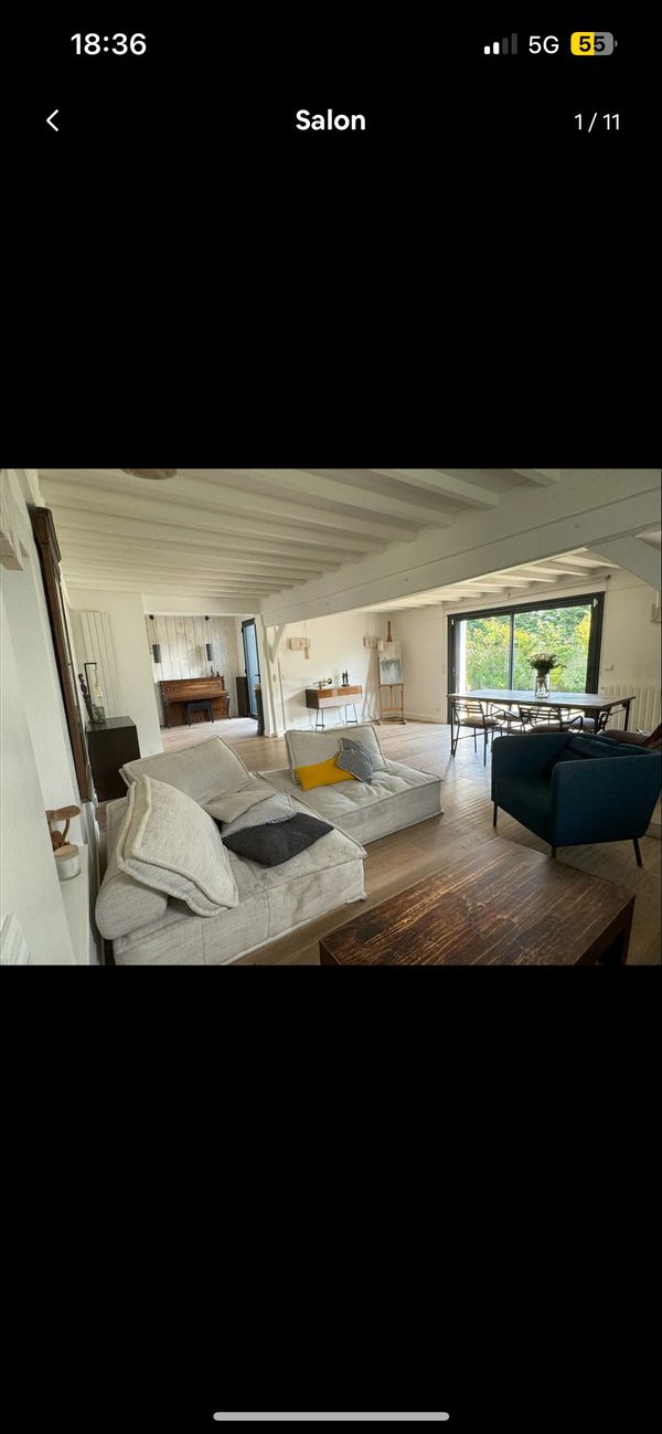 Laurence's house