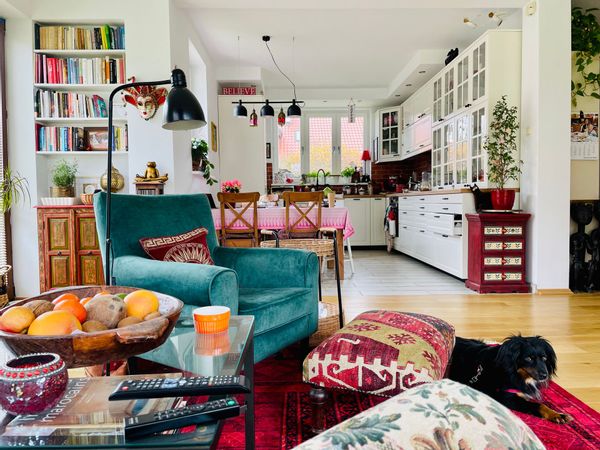 La maison de Agnieszka