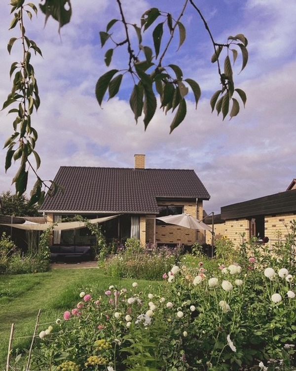 La maison de Theresa