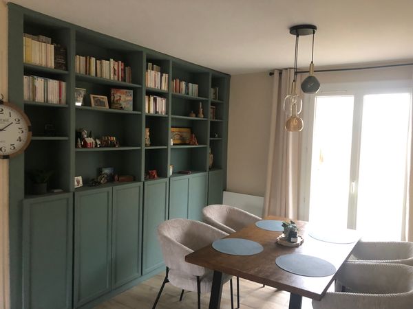 La maison de Blandine