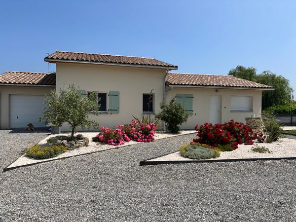 La maison de Sarah et Ben