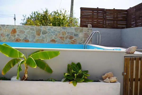 La maison de Beatriz and João