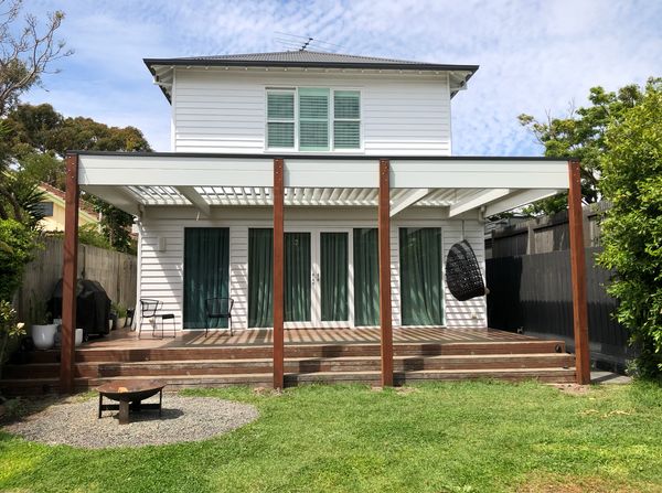 Lena's house