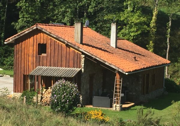 Le chalet de Peyreblanque