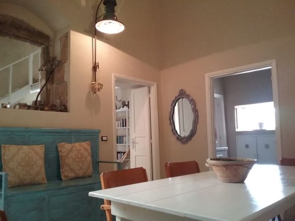 La maison de Gianpaolo e Daniela