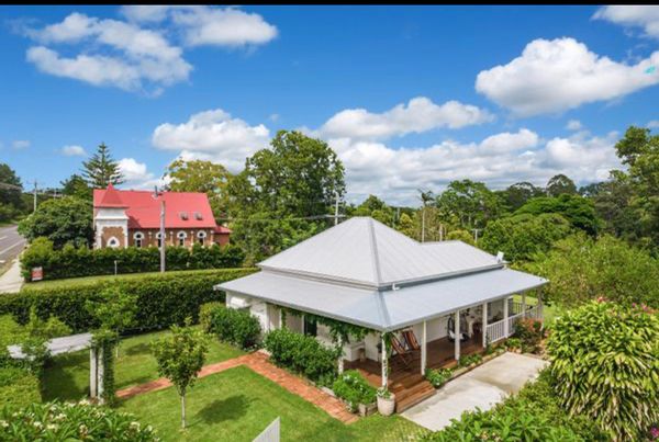 Clunes Cottage