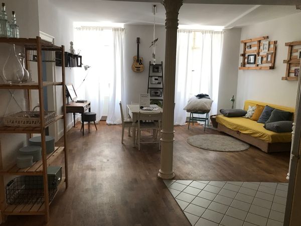 Ramona's house