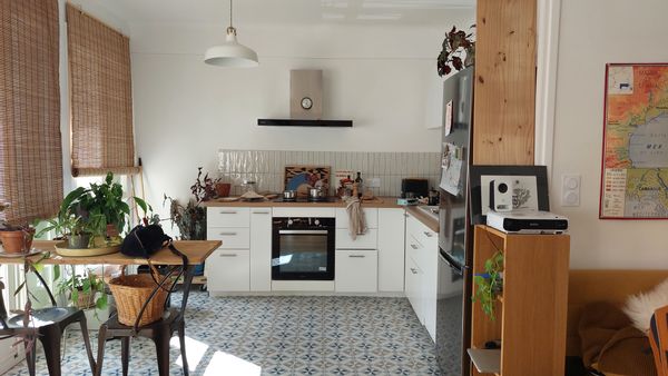 La maison de Ferdinand