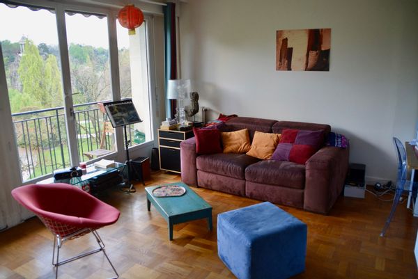 Home in 19th Arrondissement