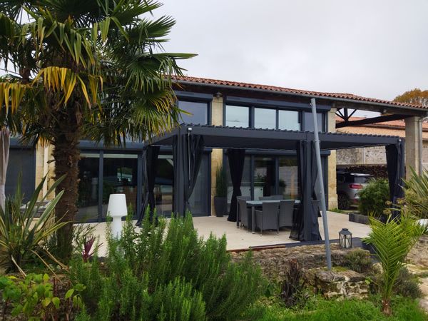 La maison d'Adeline et Guillaume