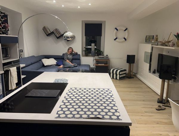 Le bateau ivre du Lac Leman (Evian)