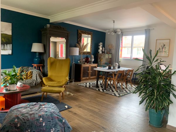 Lovely and Cosy house of Julien & Marine !