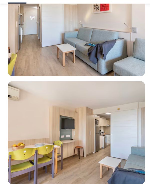 L’appartement de Bruno