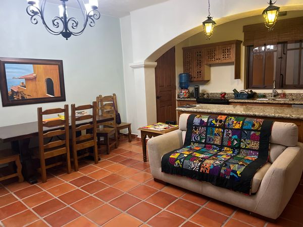 Laura's house