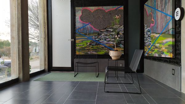 La chambre privée de Jesus