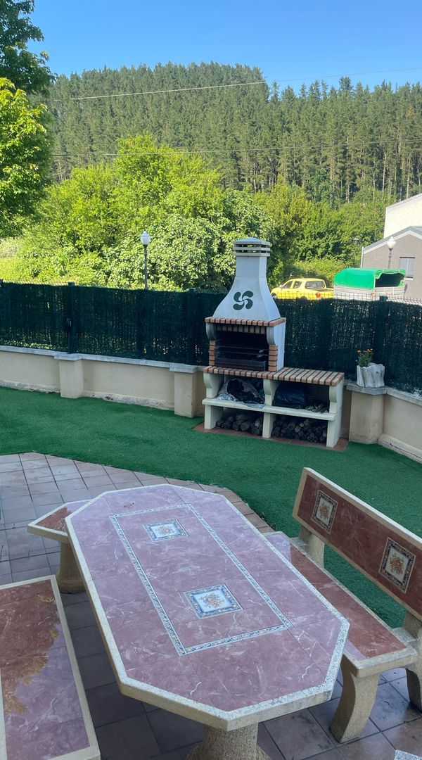 Arkaitz's house