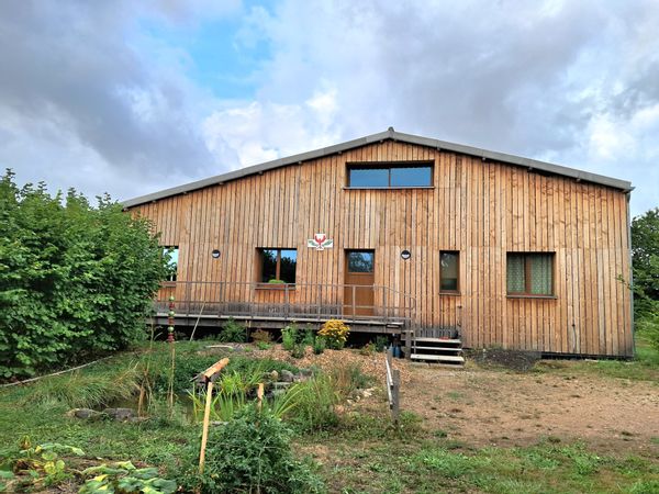 Le dortoir de Véronique & Jean-Paul