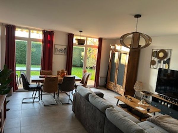 La maison de Jennifer et Frédéric