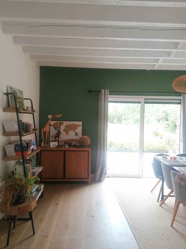 Longère de charme à la campagne