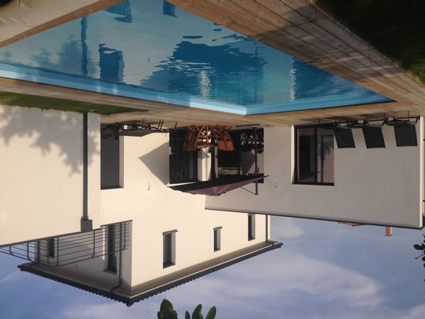 CYRIL's house