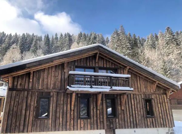 Beautiful French Alps Apartment Morzine Perfect for interseason hiking and biking Apt B Views