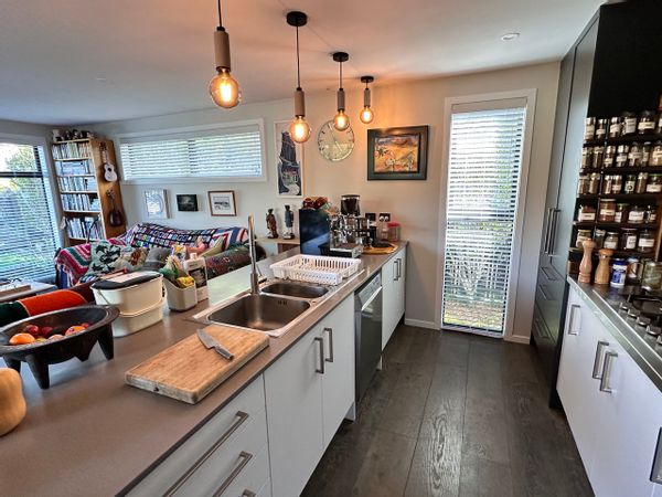 Casa di Grant and Jackie