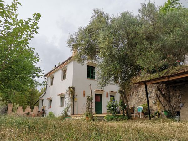 La maison de Irene y Mario