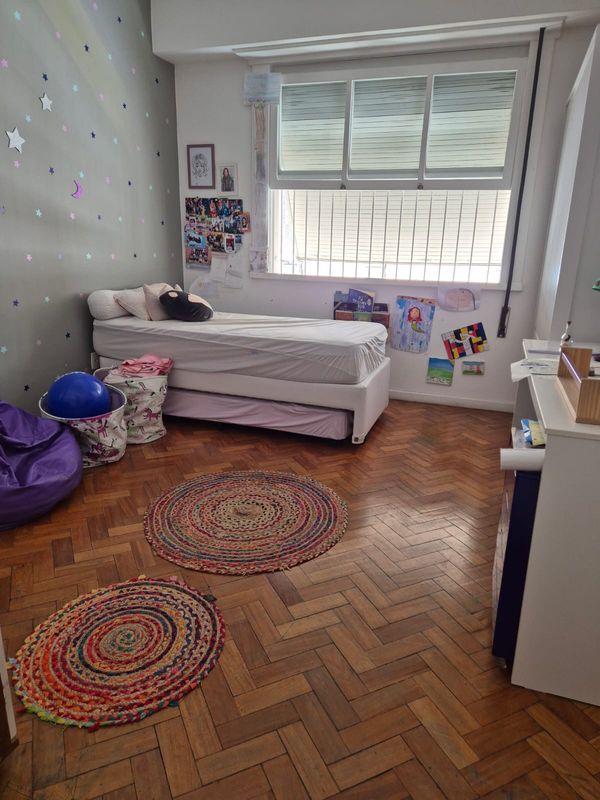 Thiago's house