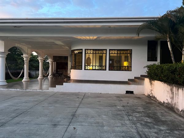 Tina's house