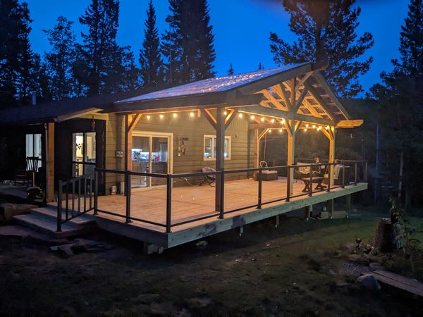 Wilderness Escape