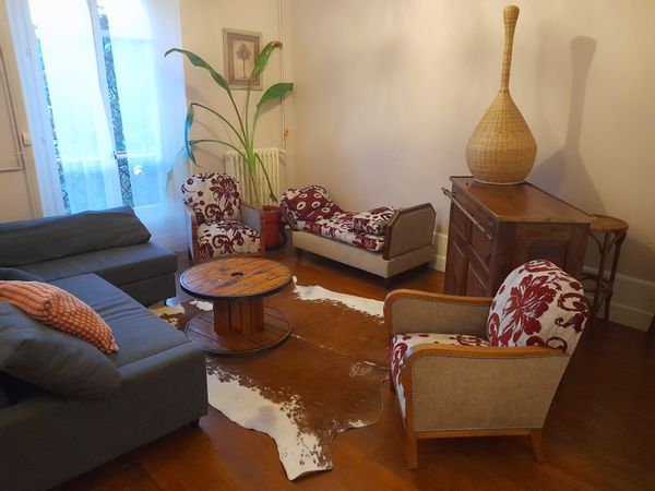 Catherine's house