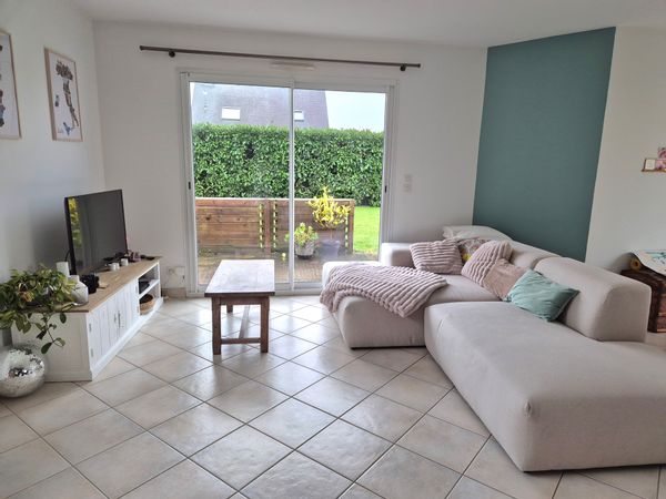 Séverine's house