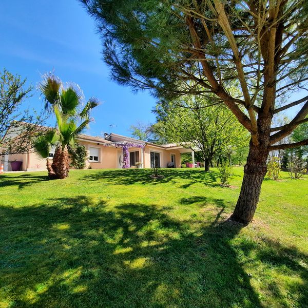 La maison de Sylvie et Manu