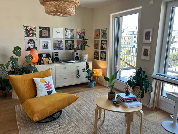 La maison de Irma&Jorge