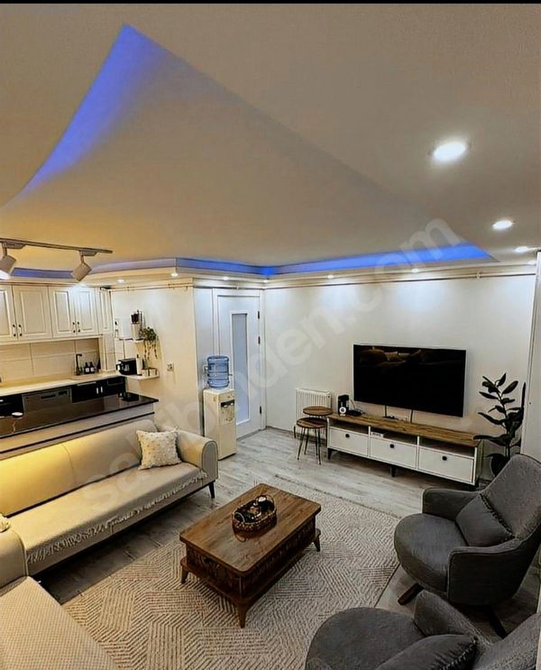 Sevgi's house