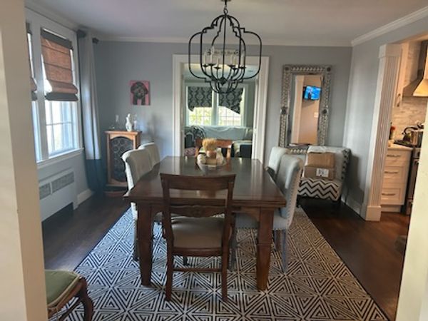 Lisa's house