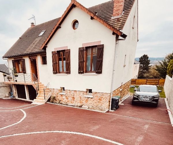 Édouard's house