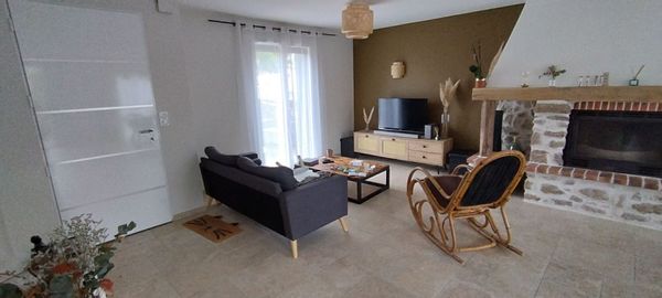 chez Noémie et Kévin