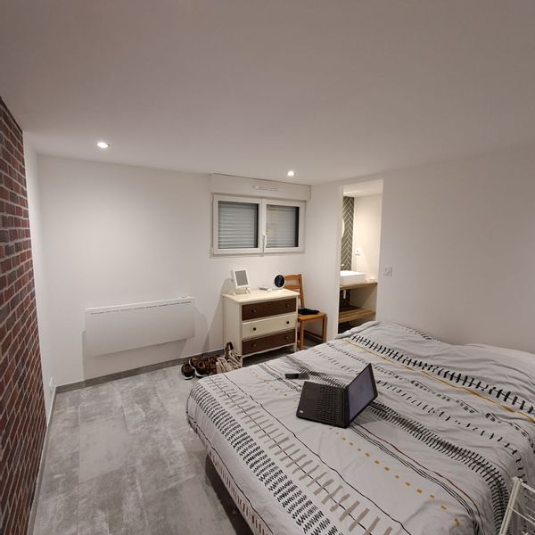 La chambre privée de Kévin