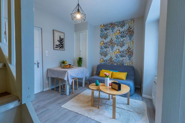 huis van Kévin, Noémie, Eva, Maëlle et Elie