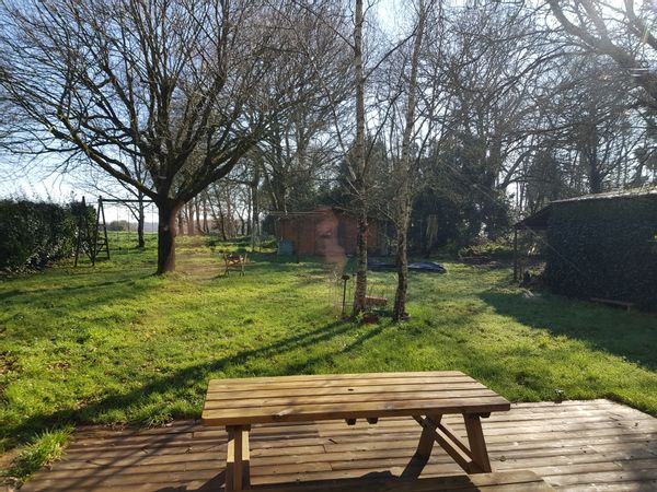 La maison de Emilie et Matthieu