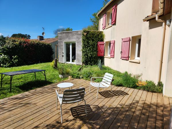 Emilie et Matthieus hus