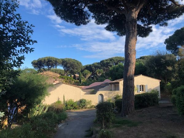 La maison de Jean-Luc et Jean