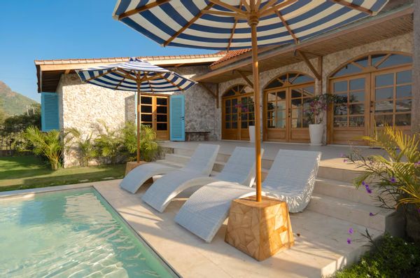 La maison de Charles