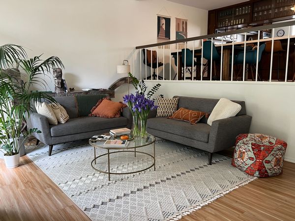 La maison de Carolina