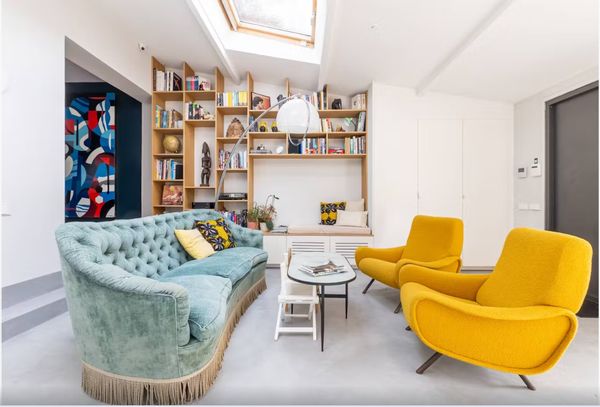 La maison de Vanessa