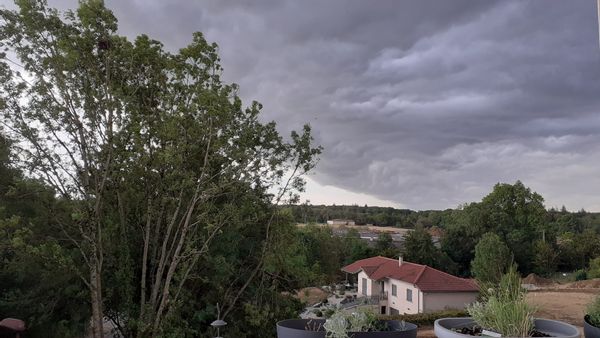 La maison de CRISTELLE