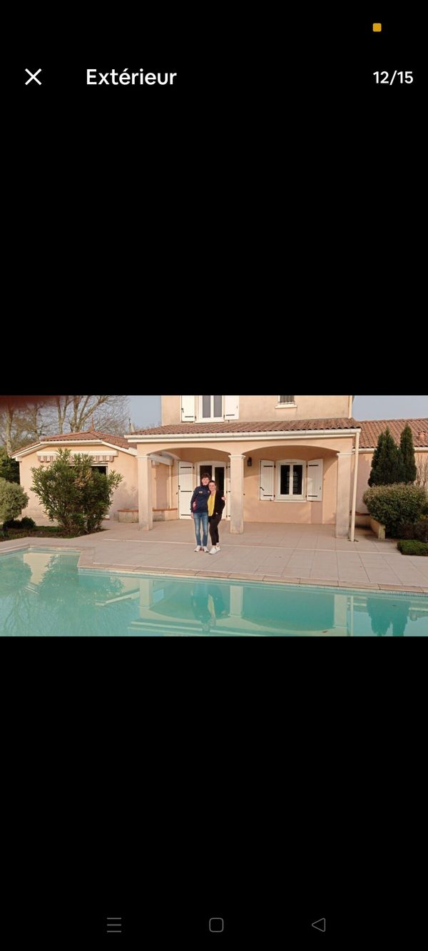 La maison de Jessica